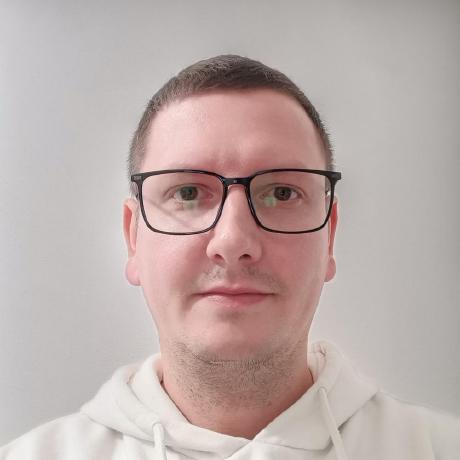 Cloudriderv Vaso Radenkovic Github - Classic Gradient Design - 4K