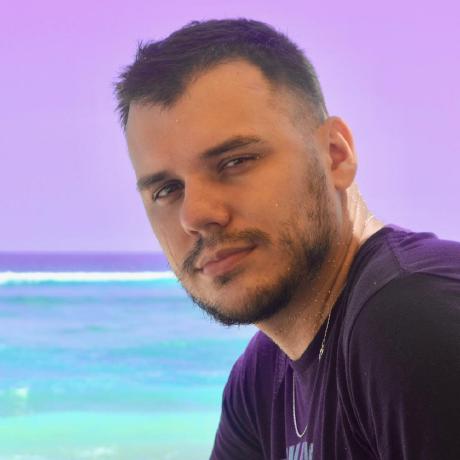 G Vladimir M Github - Ultra HD Light Arts for Desktop