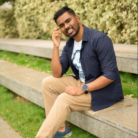 Github Sai Samala - 4K Space Textures for Desktop