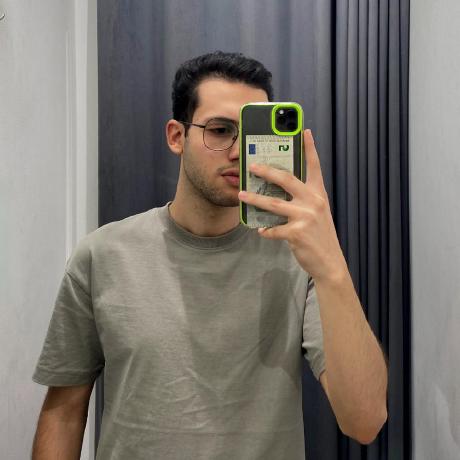 Mohammedatef0 Mohammed Atef Github - Creative Minimal Design - 4K