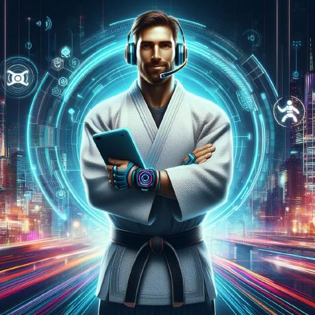 Sensei Ohm Github - Premium City Illustration Gallery - 4K