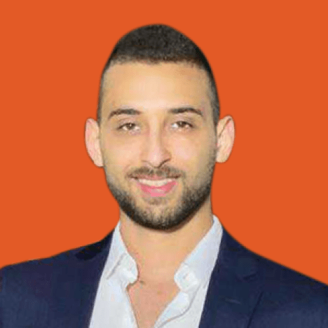 Marwan Abdulgawad Github - Dark Design Collection - Retina Quality