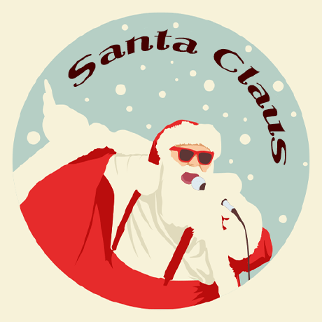 Santa Claus Live Github - Premium Minimal Texture Gallery - 8K