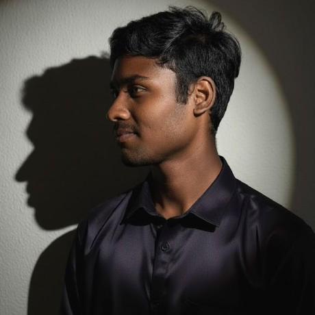 Vishal 46 Vishal Github - Premium Gradient Art Gallery - Full HD