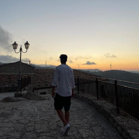 Solferinotech Emanuele Solferino Github - 8K Landscape Images for Desktop