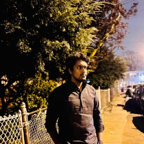 Sushanth1912 Sushanth Chowdhary Github