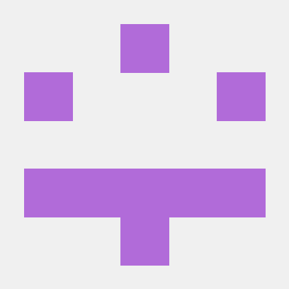 My Own Accounts Github