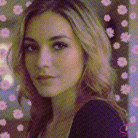 Doghead71 Calmin Scarlett Github - Download Artistic Minimal Pattern | Desktop