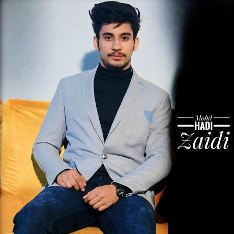 Mohdhadi72 Mohd Hadi Zaidi Github