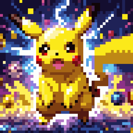 Github Starkcr7 Picachu - Creative City Photo - Retina