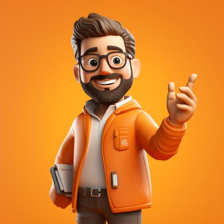 Younes Fer Github - Gradient Art Collection - 8K Quality