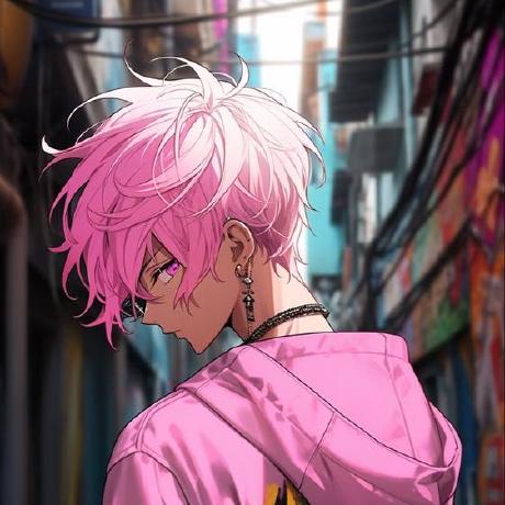 Pinkcat Bree Github - Premium Gradient Photo Gallery - Mobile