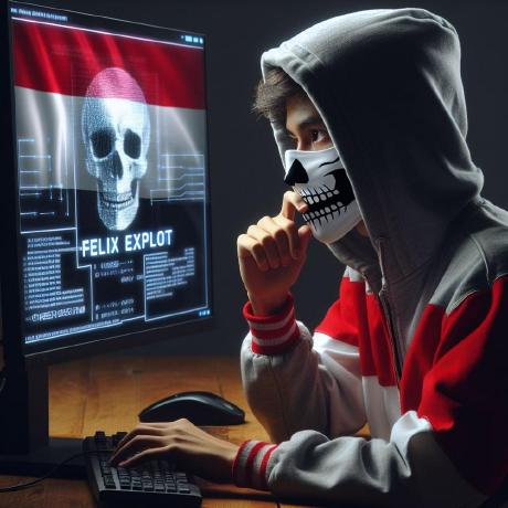 Felix Exploit Felix Exploit Github - Premium Dark Art Gallery - 8K