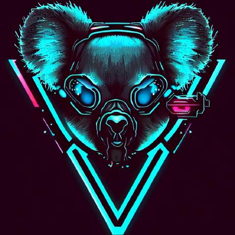 Koala Tutorials Github - Modern 4K Dark Textures | Free Download