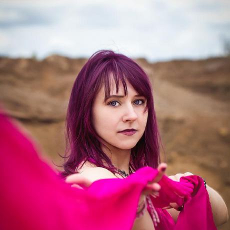 Pervukhinanadezhda Nadezhda Github - Stunning Dark Wallpaper - 8K