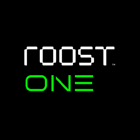 Roost Github - Geometric Wallpaper Collection - Full HD Quality