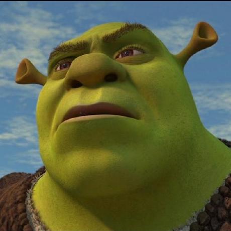 Github Shrek4 Some Shrek - Vintage Art Collection - HD Quality