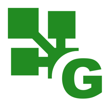 Netserv Github - Stunning Gradient Pattern - HD