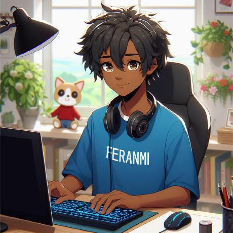 Ux Feranmi Github - Best Gradient Textures in Mobile