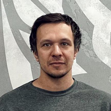 Olya Shulga Github - Perfect Geometric Background - 8K