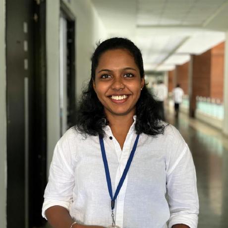 Thrisha U Shetty Github