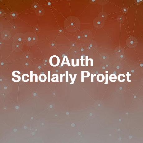 OAuth Project · GitHub