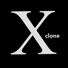 X Clone - Creative Dark Photo - Full HD