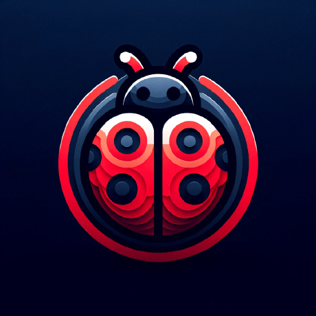 Ladybugcode Github - Best Gradient Arts in 4K