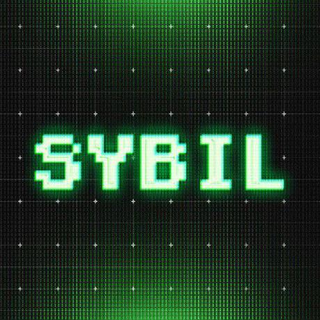 X Sybil Github - Ultra HD Space Pattern - 8K