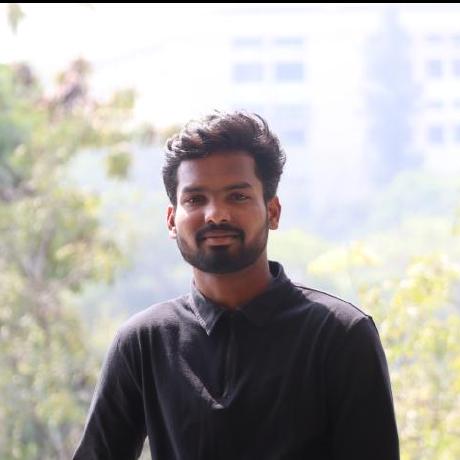 Manoj Kumar 8 Manoj Kumar Jampala Github