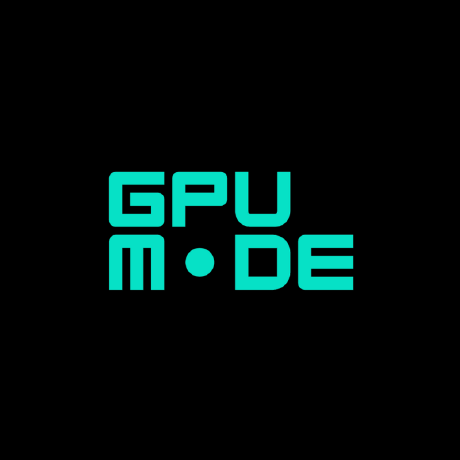 Gpu Mode Github