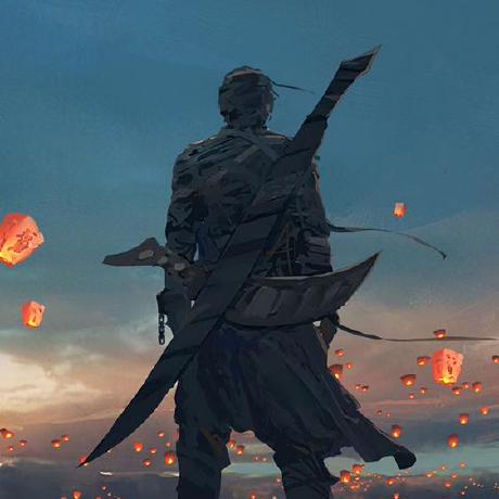 Wang Kaikai Github - Dark Image Collection - Retina Quality