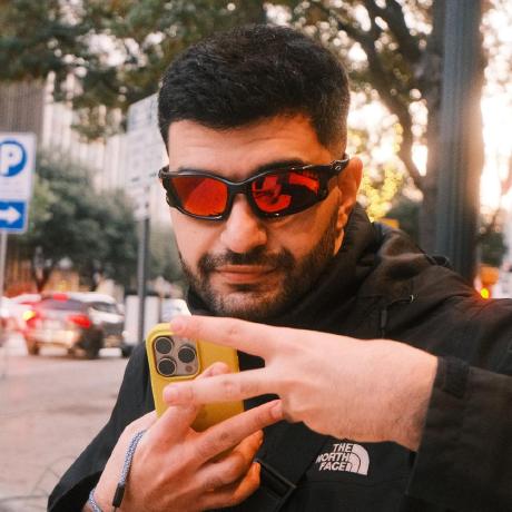 Avagian Github - Classic Geometric Art - High Resolution