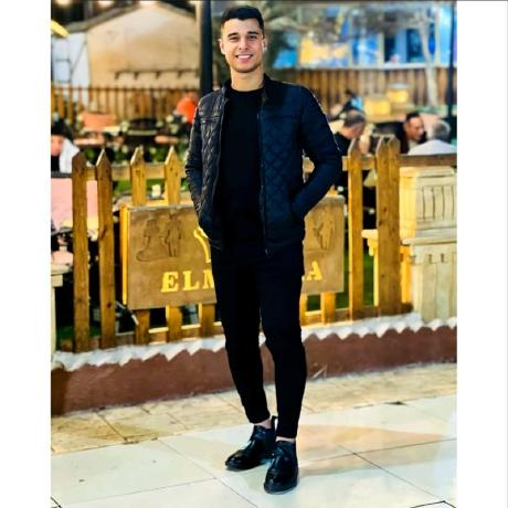 Ebrahim Gamal Github - Best Colorful Designs in Retina