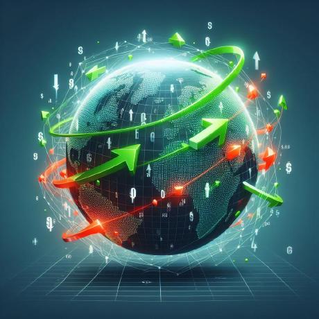 Arctic Trade Github - Modern Light Illustration - Mobile