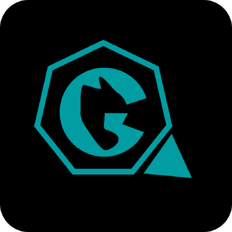 Goodluck Star Github - HD Gradient Patterns for Desktop