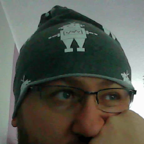 Git Marek Github - Premium Minimal Pattern - Ultra HD