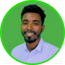 Amlakie Tadesse - Best Gradient Backgrounds in Desktop