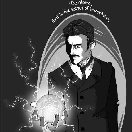 Tesla Institute Github