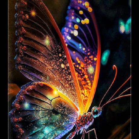 Umbral Github - Abstract Backgrounds - Artistic Full HD Collection