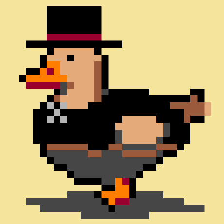 What The Duck · GitHub