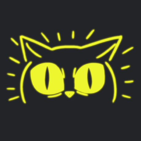 Saint Github - Stunning Light Illustration - Retina