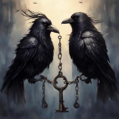 Hugin Munin Project Github - Download Ultra HD Dark Design | Desktop