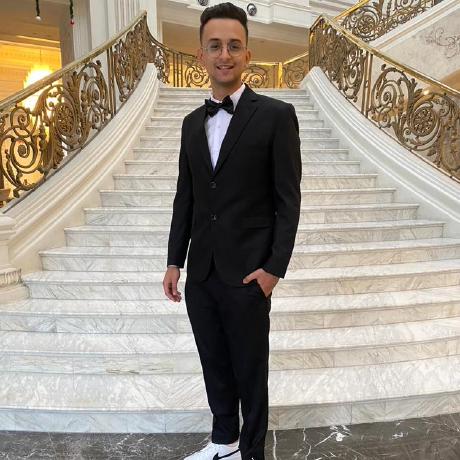 F Rezk Github - Minimal Design Collection - Mobile Quality