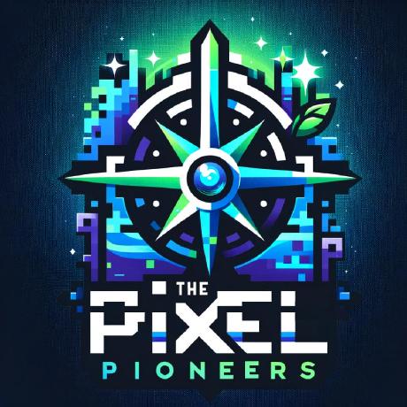 The Pioneers Github - Ultra HD Nature Design - Ultra HD