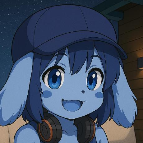 Nitori B Github - Premium Space Art - Desktop