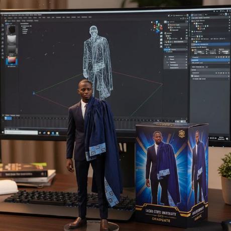 Ademola Alonge Github - Light Illustrations - Creative HD Collection