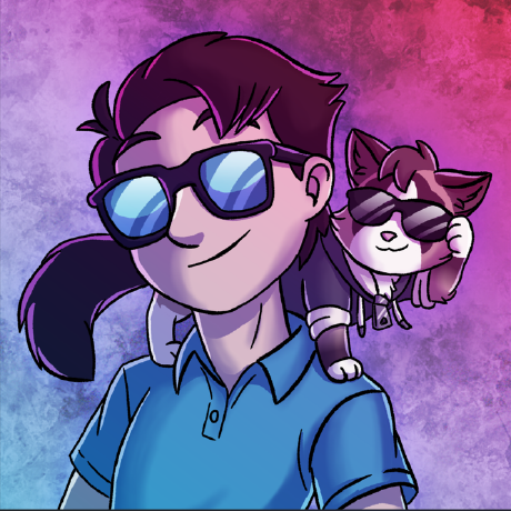 Toastyyyxd Toasty Github - 4K Geometric Illustrations for Desktop