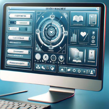 Cwu Webvisor Project Github - Incredible Abstract Illustration - 4K