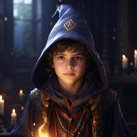 Daya X Github - Abstract Image Collection - 4K Quality